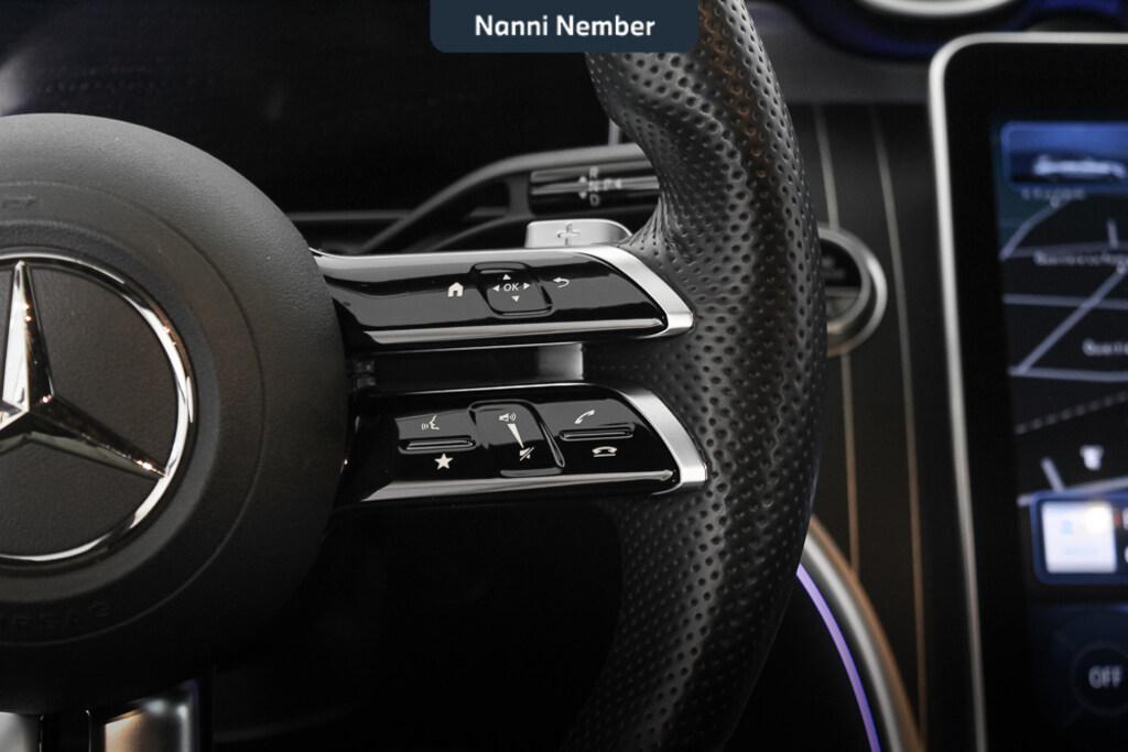 Mercedes Classe C 300 d mild hybrid Premium auto