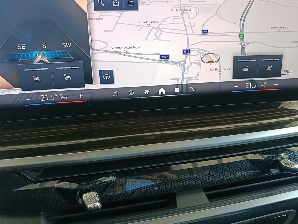 BMW X5 xdrive30d MSport Pro auto