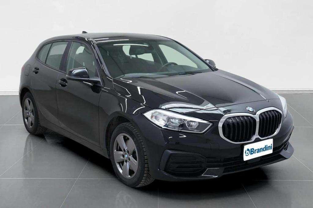 BMW Serie 1 116d Business Advantage auto
