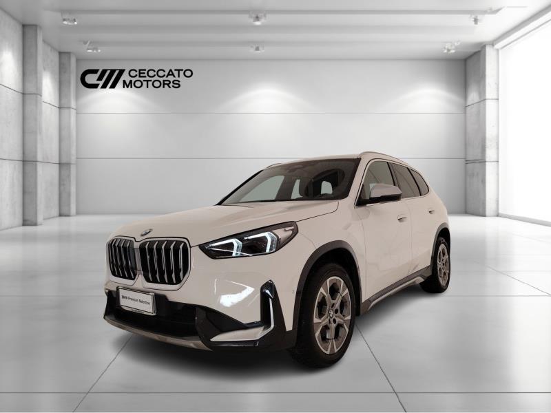 BMW X1 sdrive18i X-Line auto
