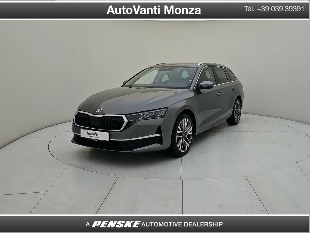 Skoda Octavia Wagon 2.0 tdi evo scr Style 150cv
