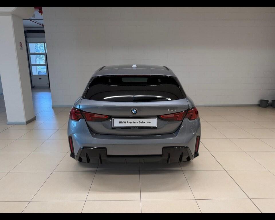 BMW Serie 1 118d MSport auto