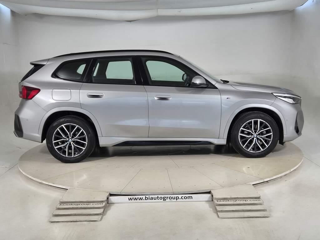 BMW X1 sdrive18d MSport auto