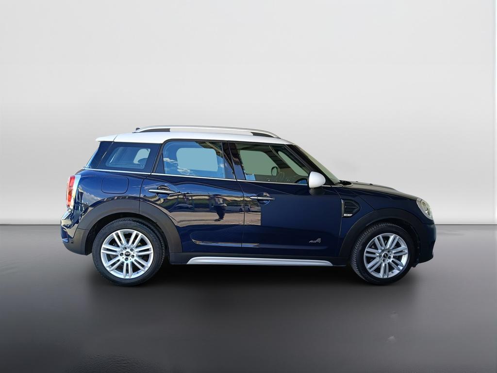 Mini Cooper D Countryman 2.0 TwinPower Turbo Cooper D ALL4 Steptronic