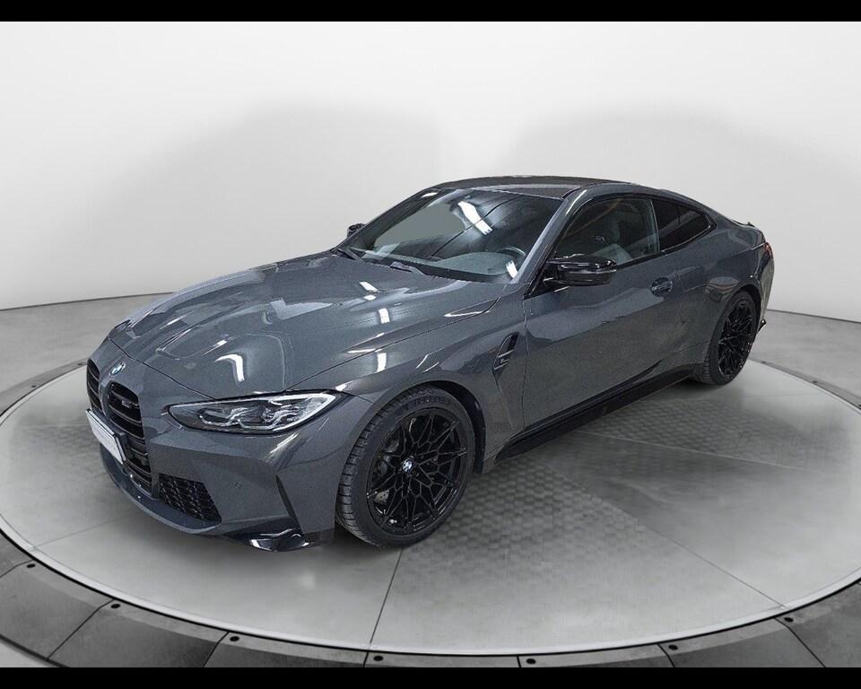 BMW Serie 4 M M4 Coupe 3.0 Competition M xdrive auto