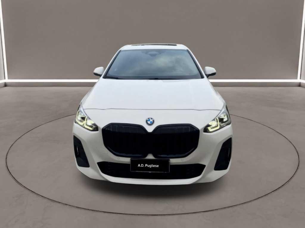 BMW Serie 2 218d Active Tourer Msport auto
