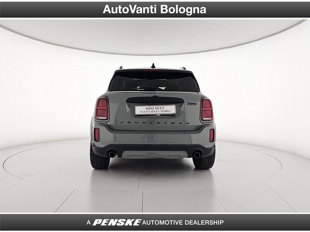 Mini Cooper S Countryman 2.0 TwinPower Turbo Cooper S ALL4 Steptronic