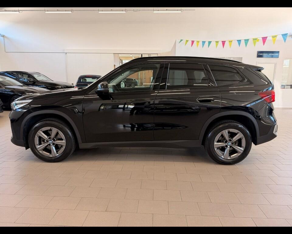 BMW X1 sdrive18i auto