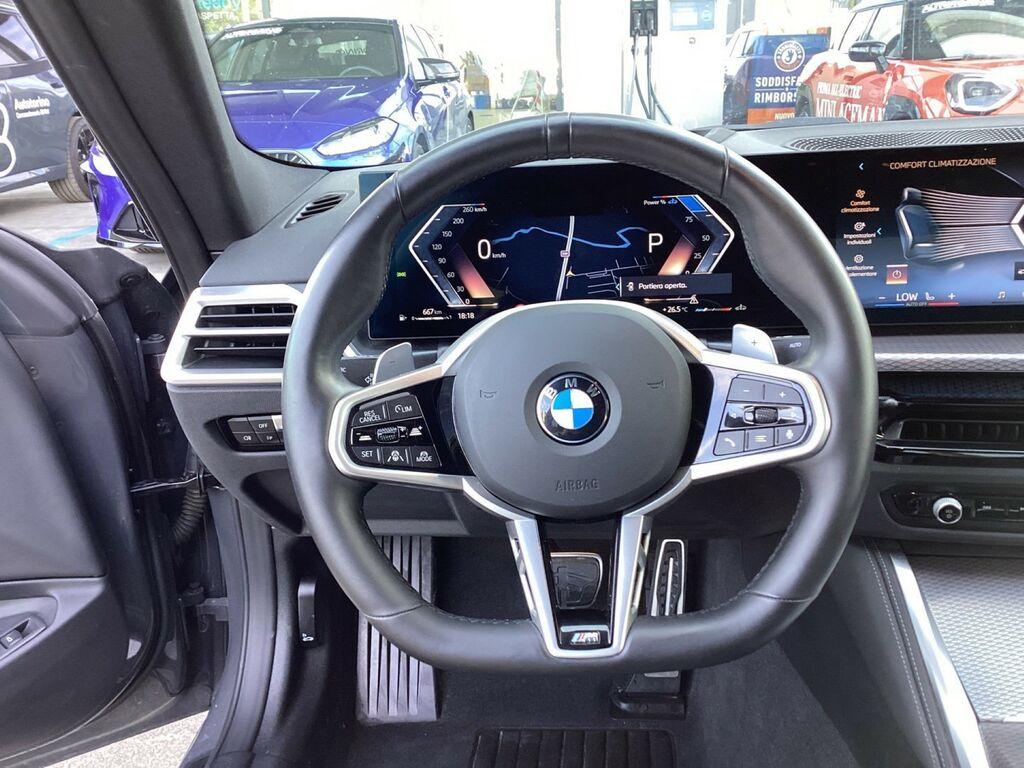 BMW Serie 4 420d Coupe mhev 48V M Sport Pro auto
