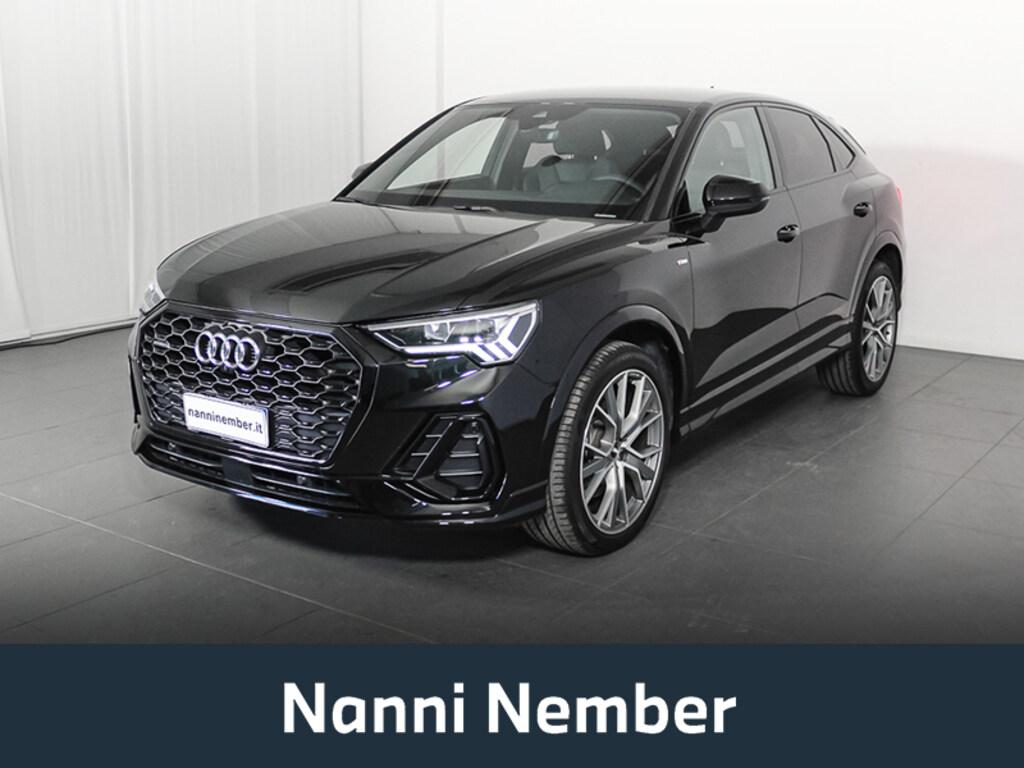 Audi Q3 Sportback 40 2.0 tdi S Line Edition quattro 190cv s-tronic