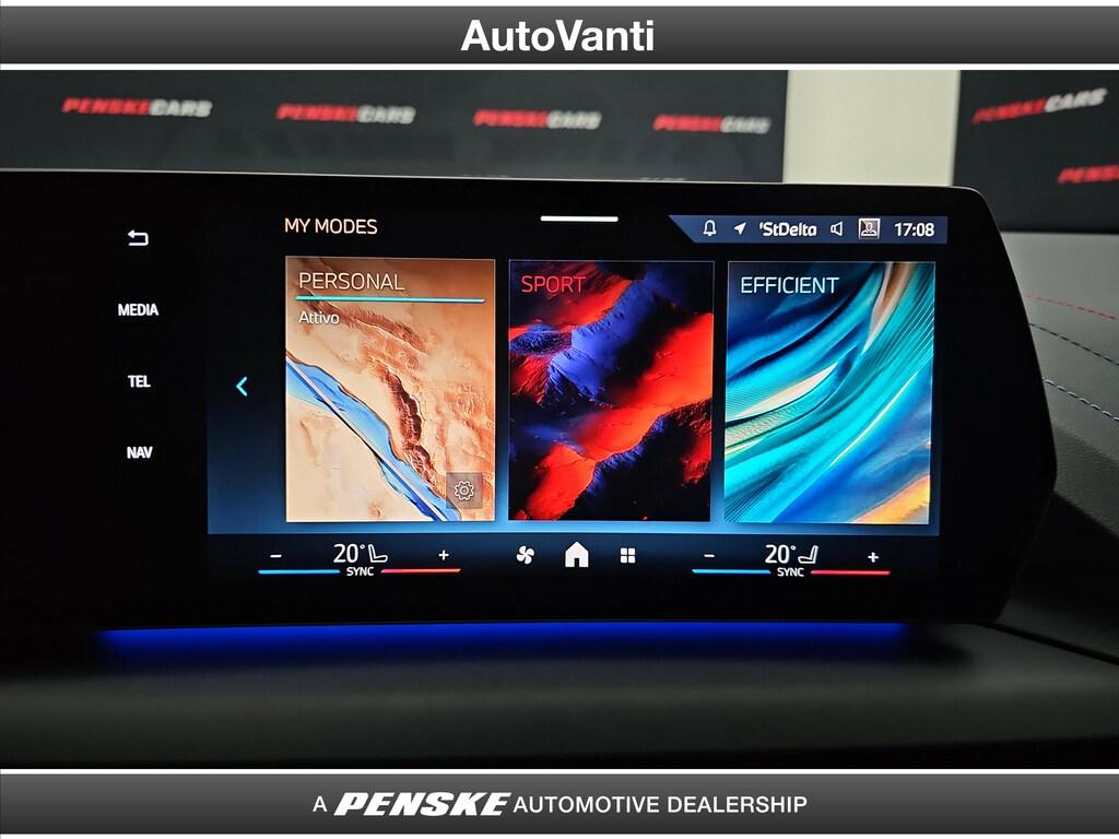 BMW Serie 1 118d MSport auto