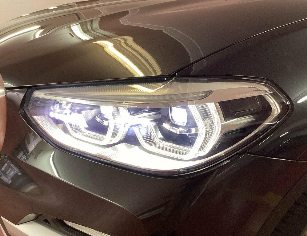 BMW X3 xdrive20i xLine 184cv auto