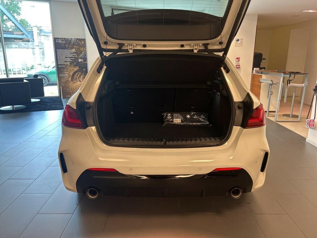 BMW Serie 1 118d Msport auto