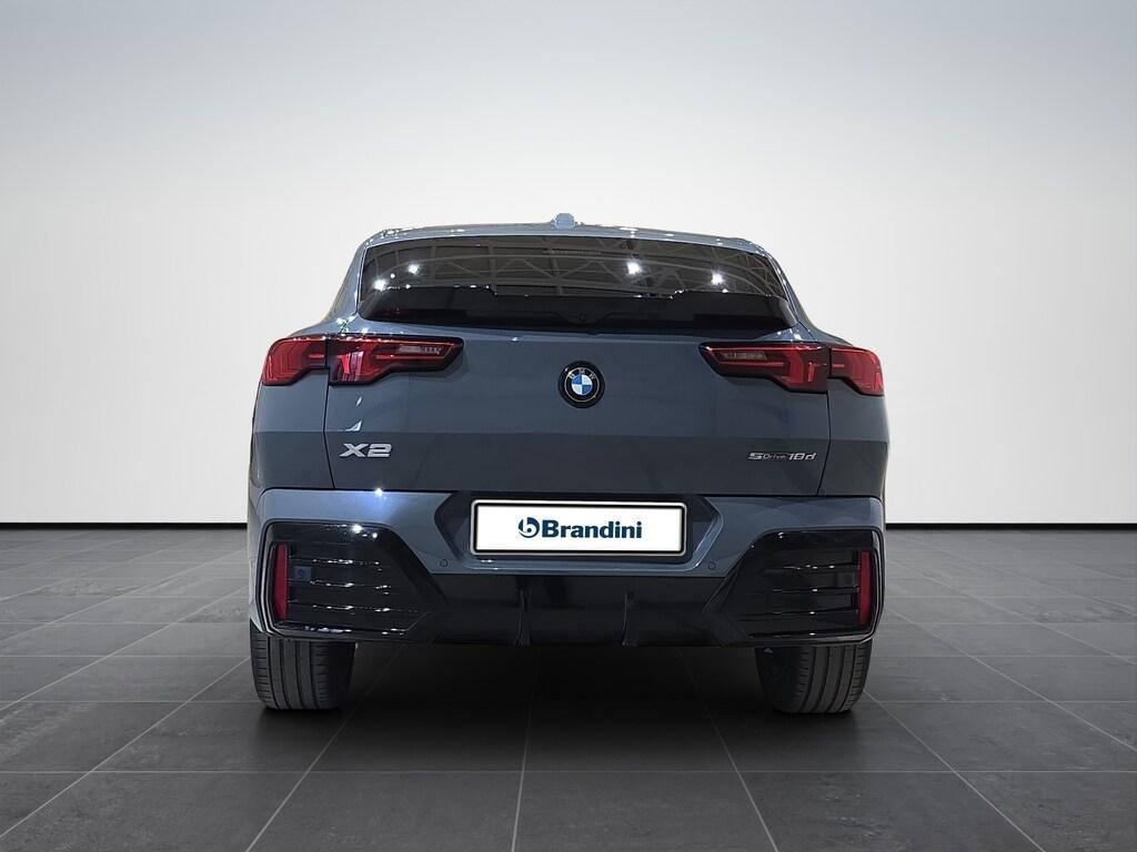 BMW X2 sdrive 18d MSport Pro auto