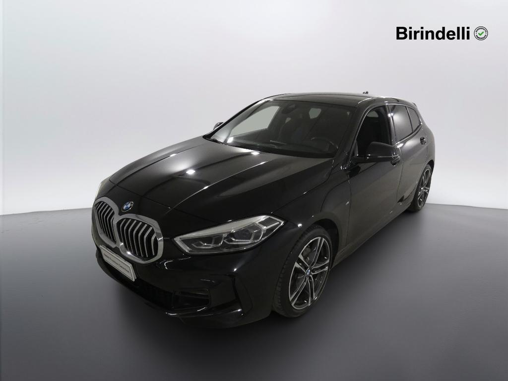 BMW Serie 1 116d Msport auto