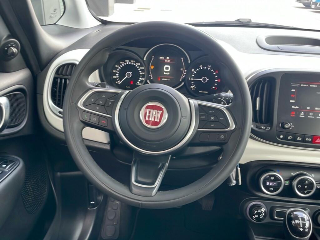 Fiat 500L Cross 1.3 mjt 95cv dualogic my19