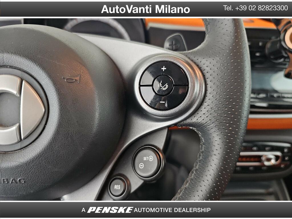 Smart forfour 0.9 t. Passion 90cv twinamic