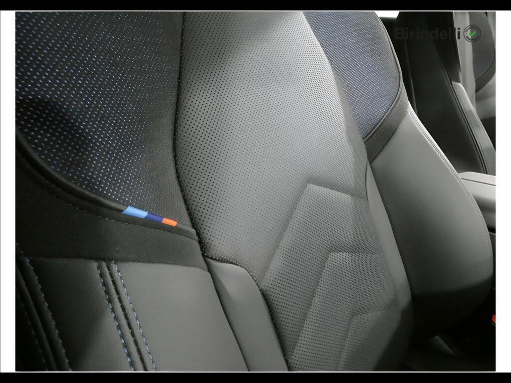BMW Serie 5 520d Touring 48V sdrive Msport auto