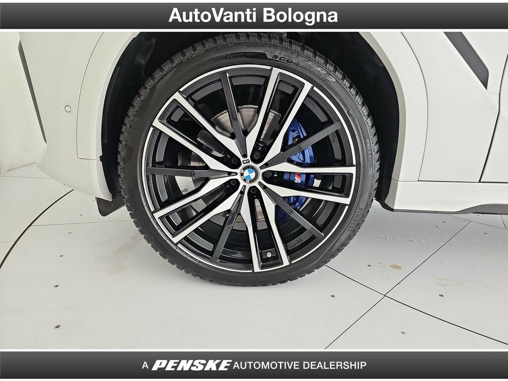 BMW X6 X6 xdrive30d mhev 48V Msport auto