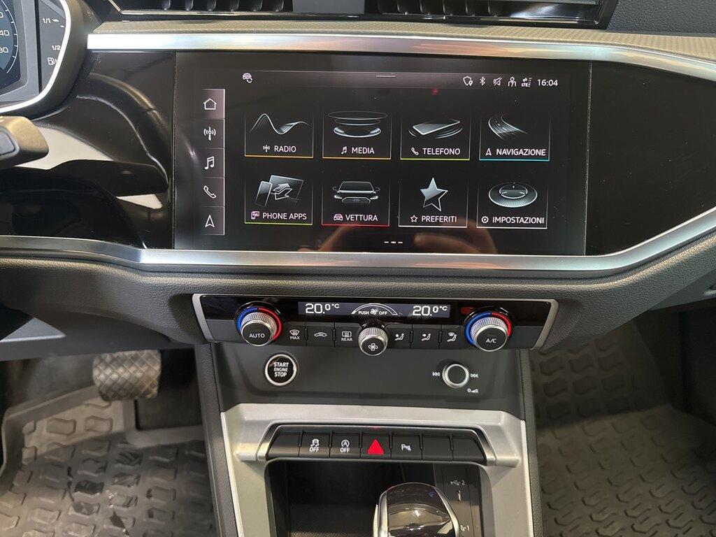 Audi Q3 Sportback 35 2.0 tdi Business Plus s-tronic