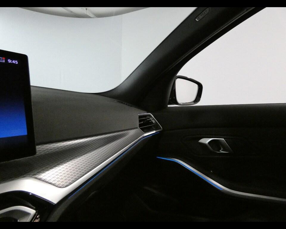 BMW Serie 3 318d mhev 48V Msport auto
