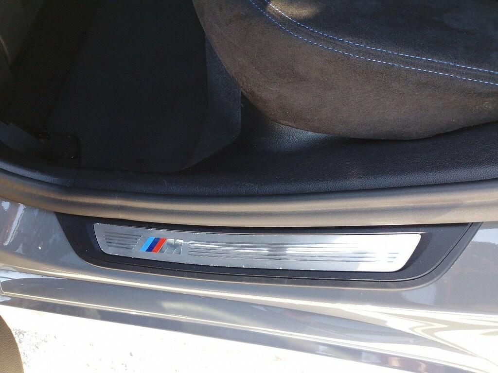BMW Serie 5 520i Touring mhev 48V Msport auto