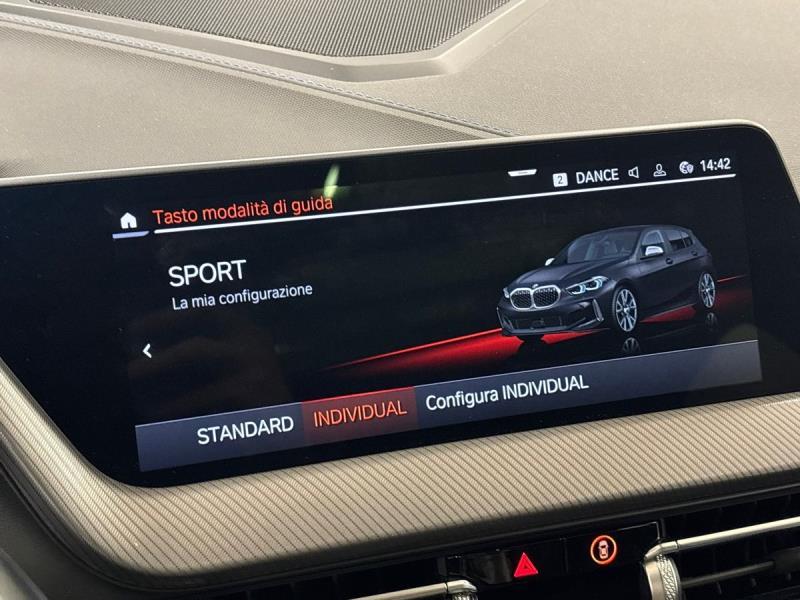 BMW Serie 1 M 135i xdrive auto