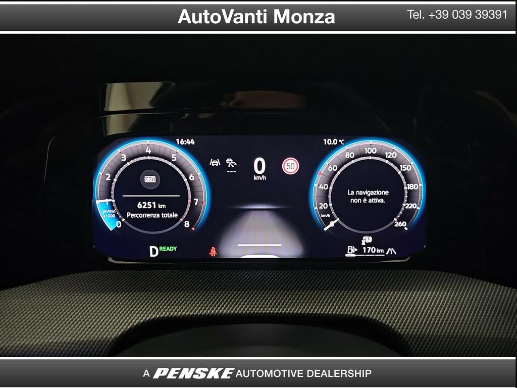 Volkswagen Golf 1.5 etsi R-Line Plus 115cv dsg