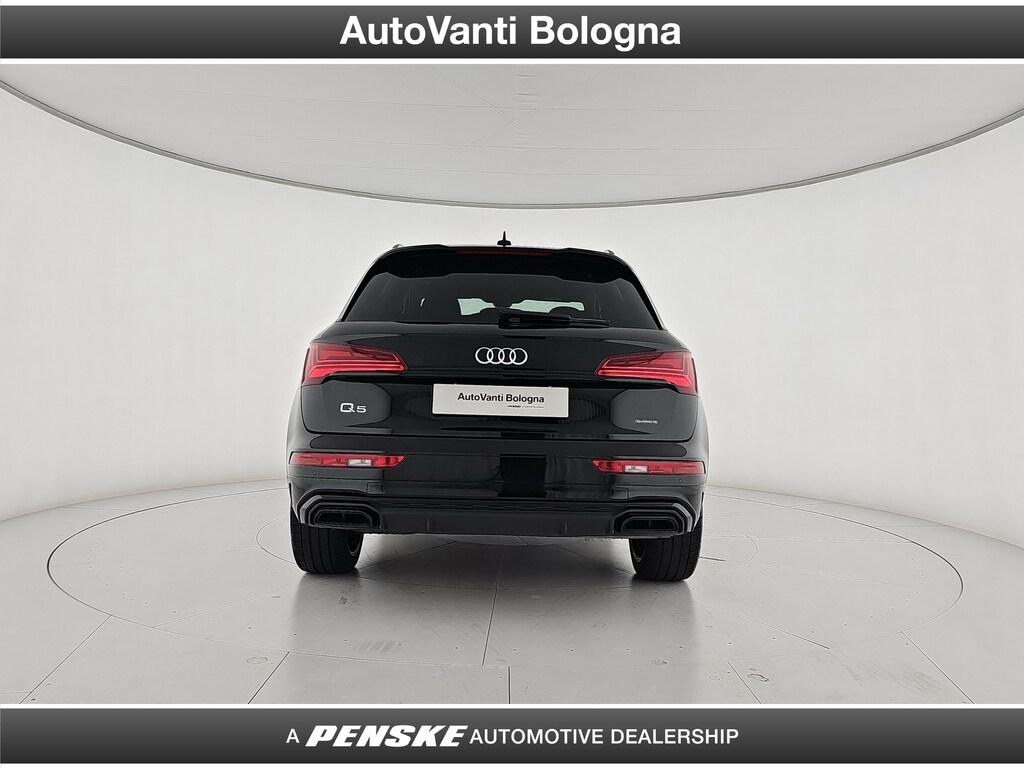 Audi Q5 40 2.0 tdi mhev S line quattro s tronic