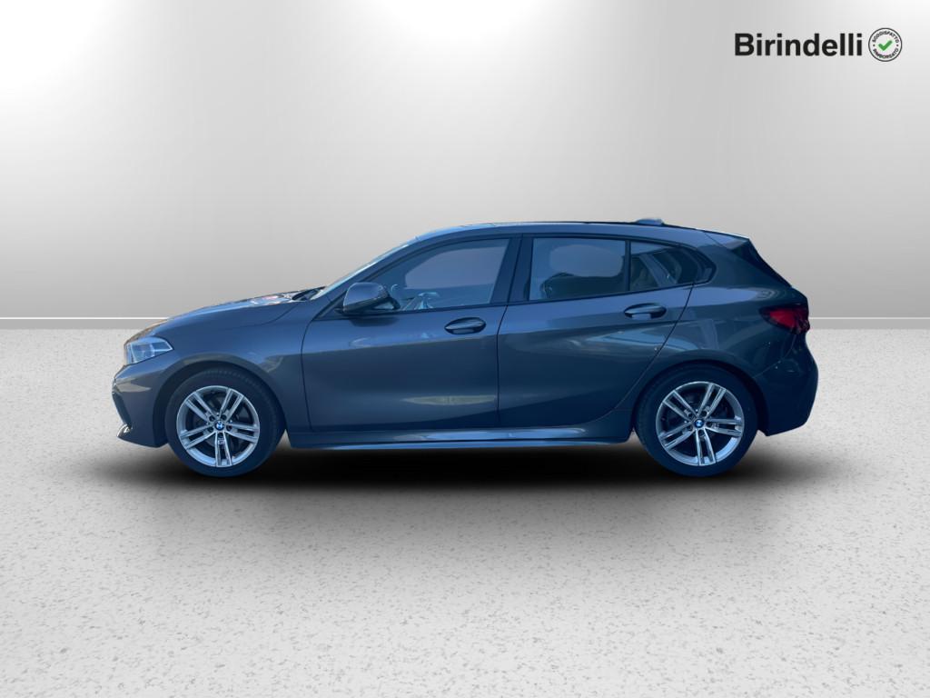 BMW Serie 1 116d Msport auto