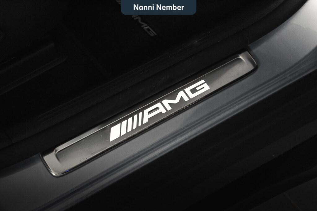 Mercedes GLC AMG GLC Coupe AMG 43 AMG Line Premium Plus 4matic auto