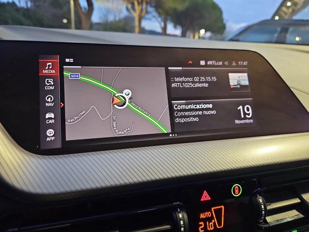 BMW Serie 1 116i Msport