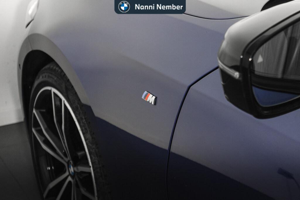 BMW Serie 3 M M340d Touring mhev 48V xdrive auto