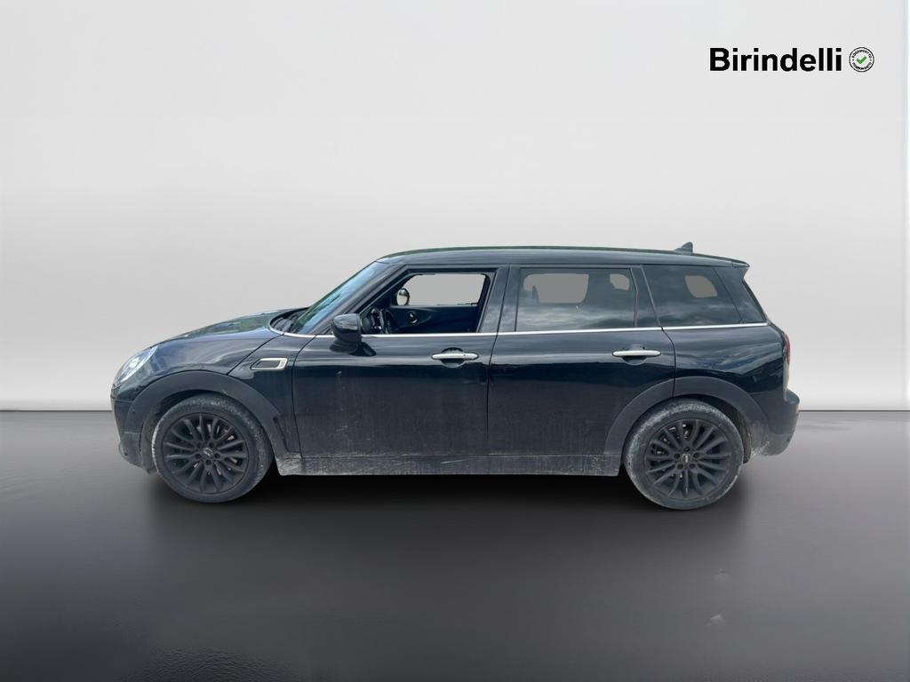 Mini Cooper D Clubman 2.0 Cooper D
