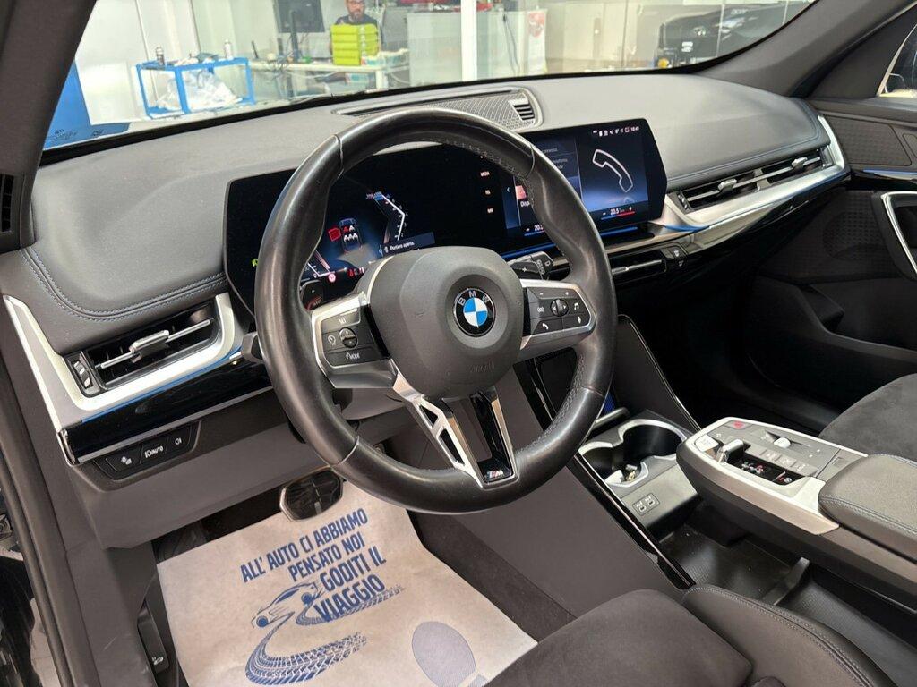 BMW X1 sdrive18i MSport Edition Balance auto