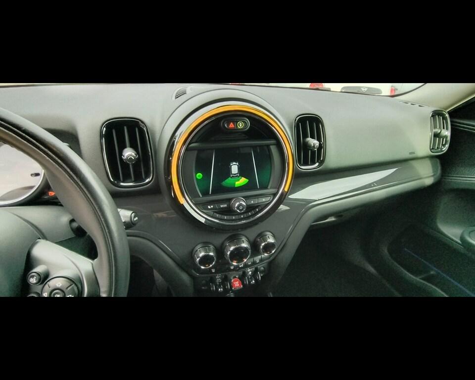 Mini One D Countryman 1.5 TwinPower Turbo One D Steptronic