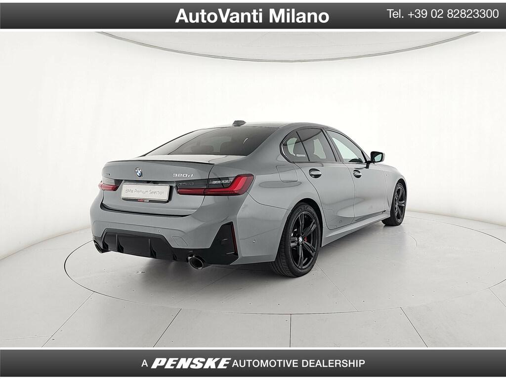 BMW Serie 3 320d mhev 48V xdrive M Sport Pro auto