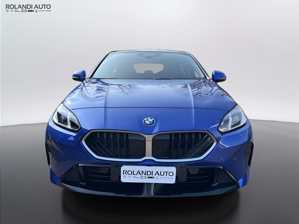 BMW Serie 1 118d MSport Design auto