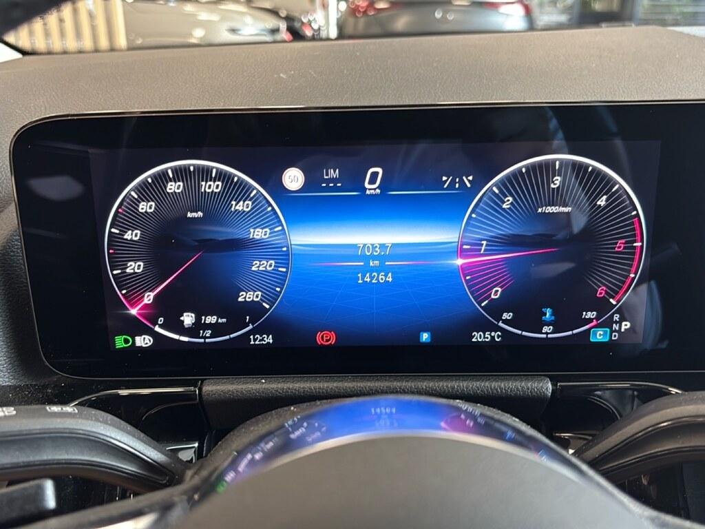 Mercedes GLA 200 d Progressive Advanced Plus auto