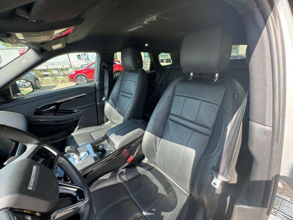 Land Rover Range Rover Evoque Evoque 2.0d i4 mhev HSE awd 163cv auto