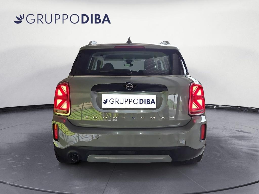 Mini One D Countryman 1.5 TwinPower Turbo One D Boost