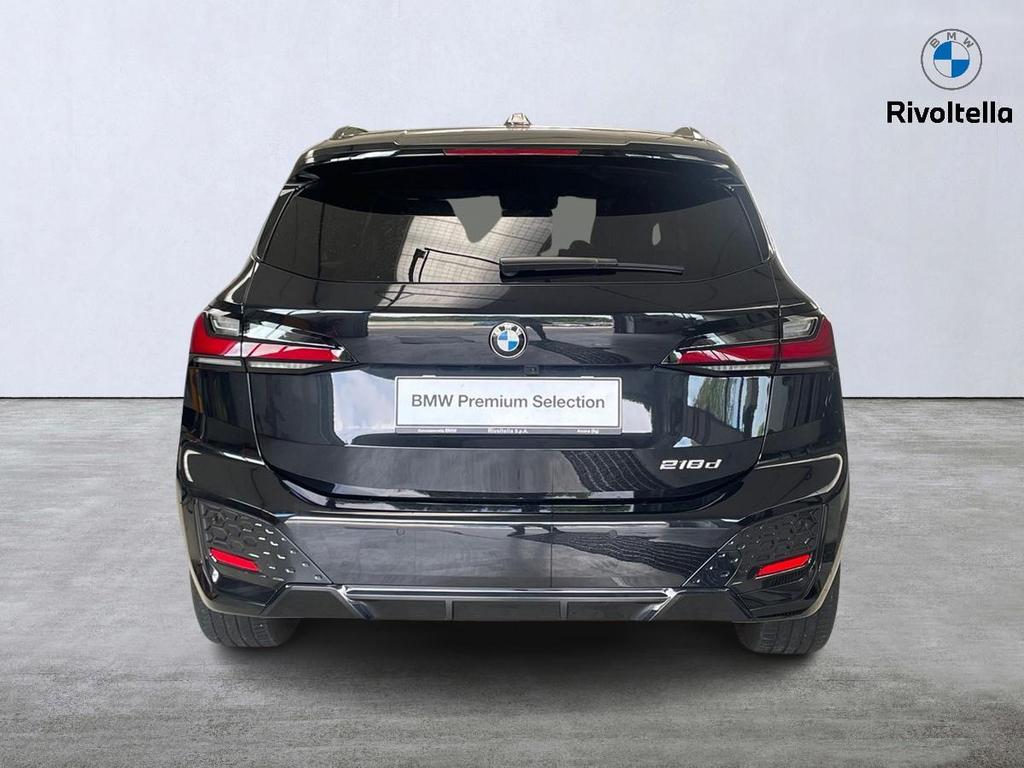 BMW Serie 2 218d Active Tourer Msport auto