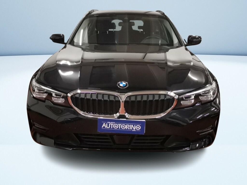 BMW Serie 3 320d Touring xdrive Business Advantage auto