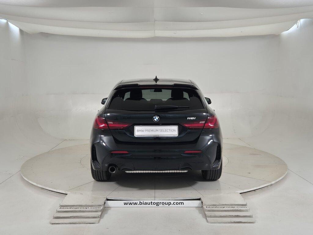 BMW Serie 1 118i Msport 136cv auto