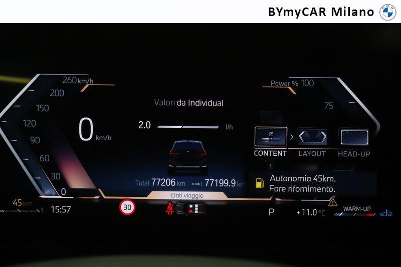 BMW X1 xdrive20d mhev 48V X-Line auto