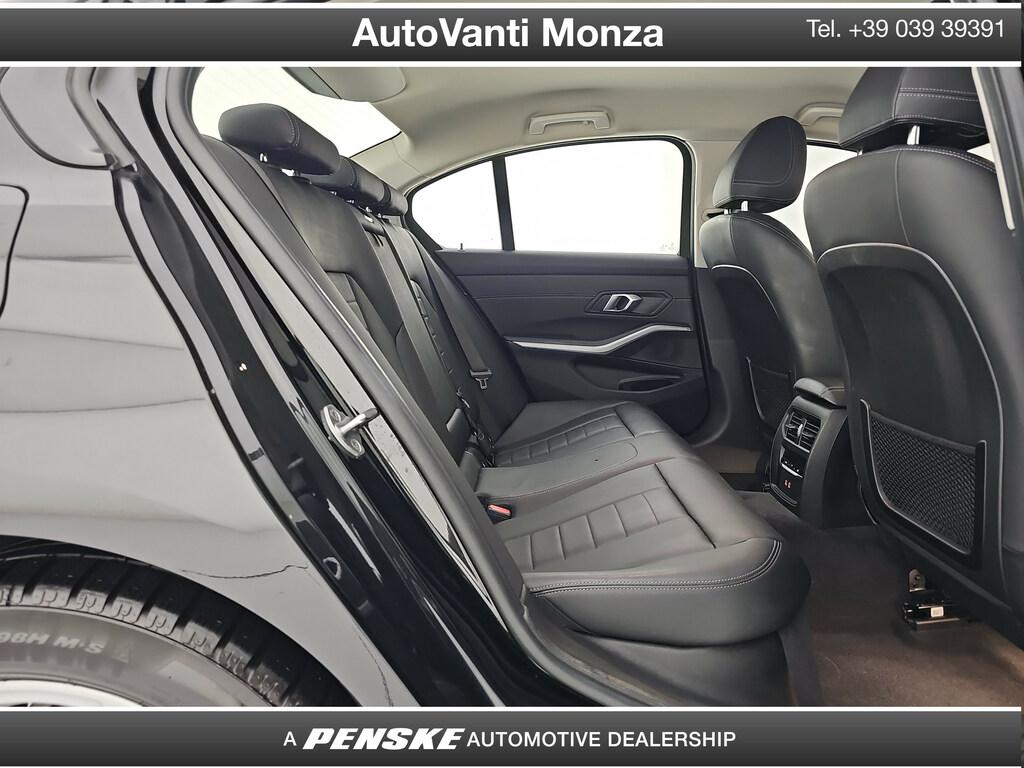 BMW Serie 3 320d mhev 48V xdrive Business Advantage auto