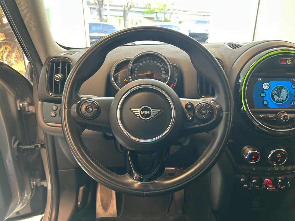 Mini Cooper D Countryman 2.0 TwinPower Turbo Cooper D Steptronic