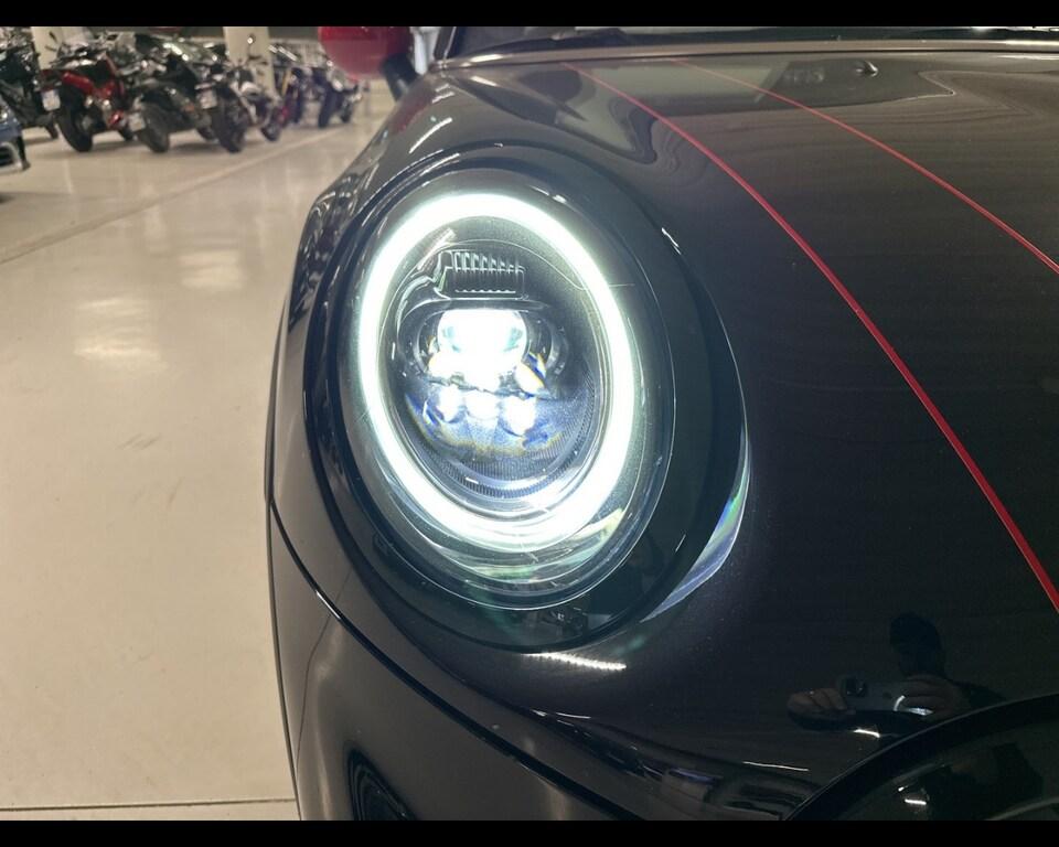 Mini Mini 3p 2.0 JCW JCW auto