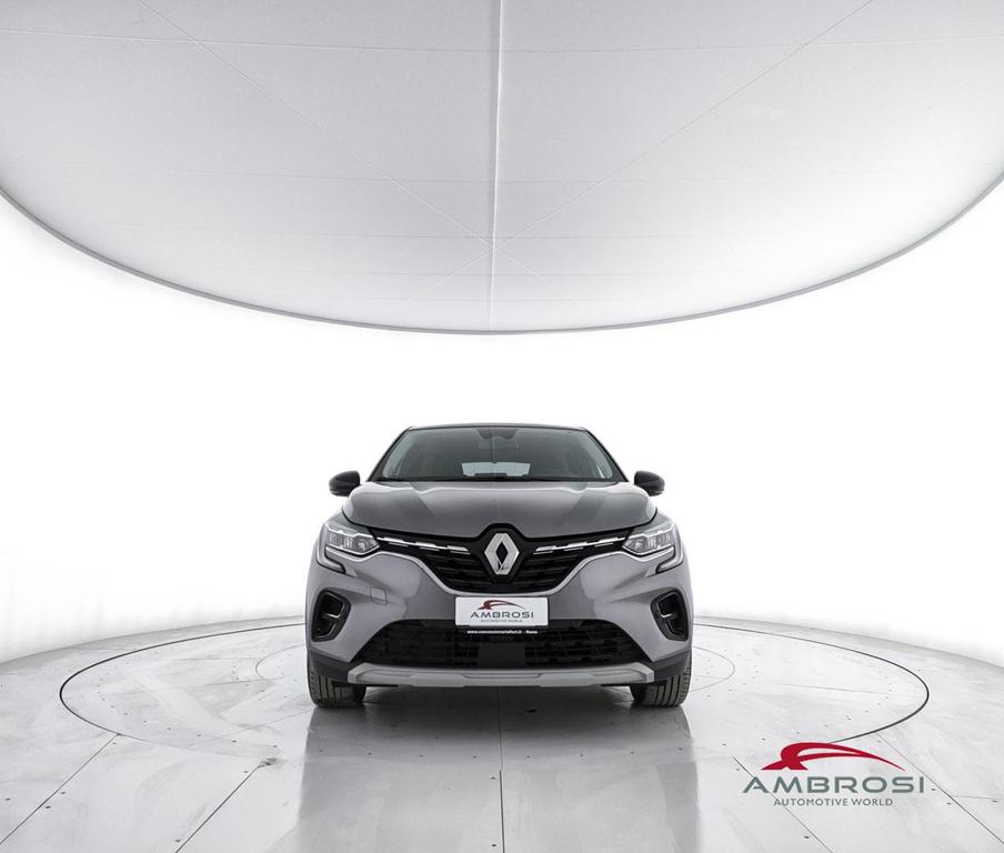 Renault Captur 1.6 E-Tech hybrid Techno Fast Track 145cv auto