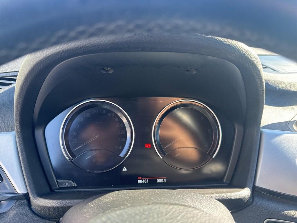 BMW X1 sdrive18d Business Advantage auto